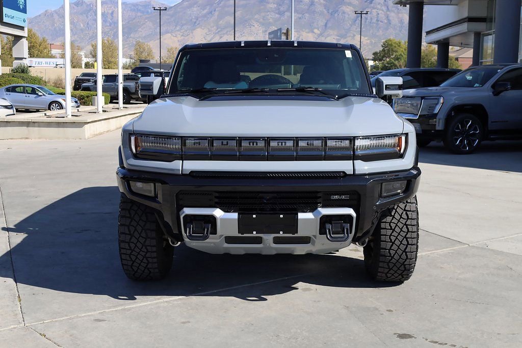 New 2025 GMC Hummer EV 3X w/ Extreme Off-Road Package image 9
