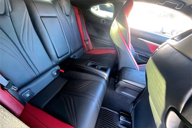 Used 2020 Lexus RC F w/ Premium Package image 21