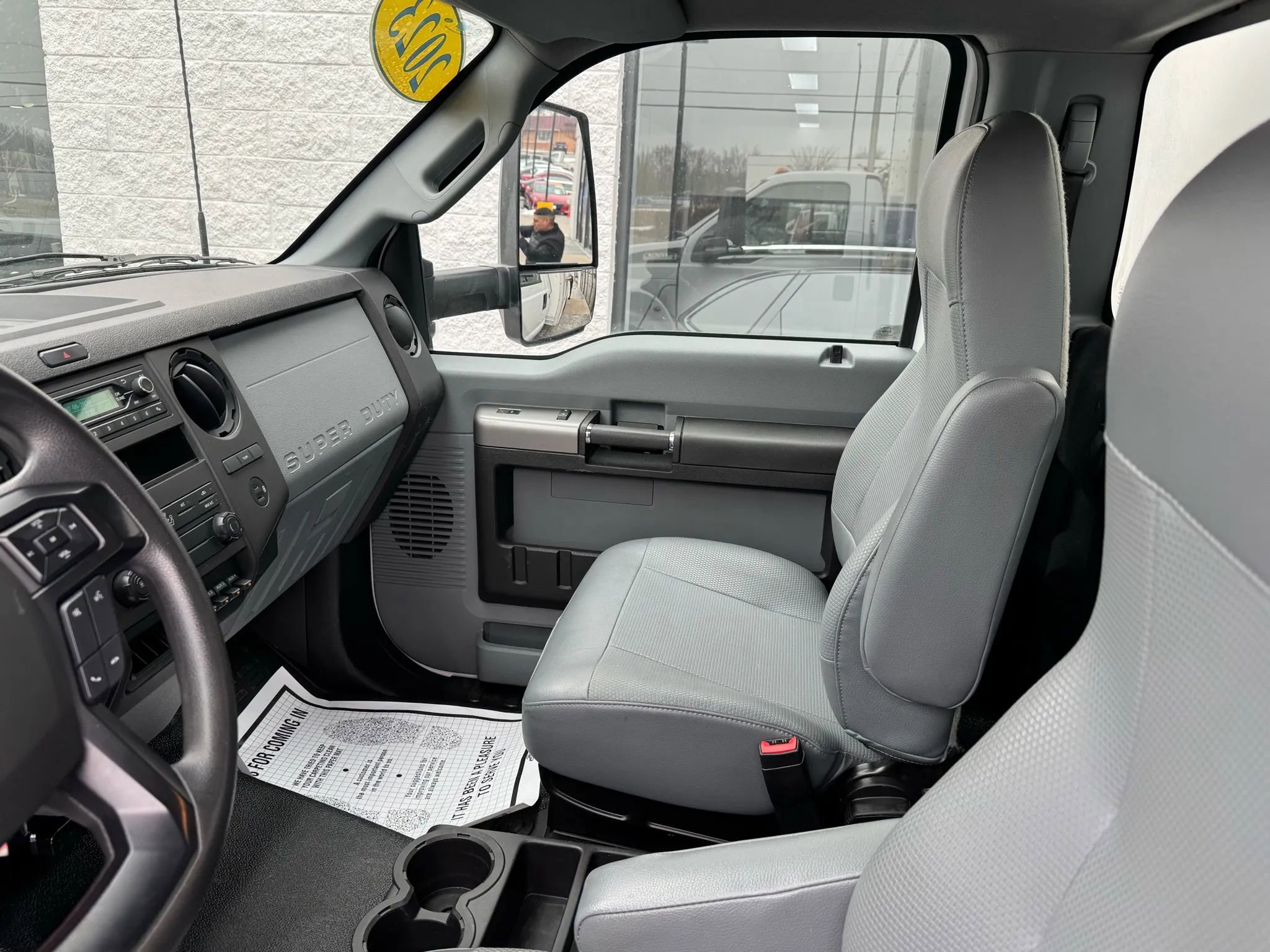 Used 2022 Ford F650 2WD Regular Cab Super Duty image 8