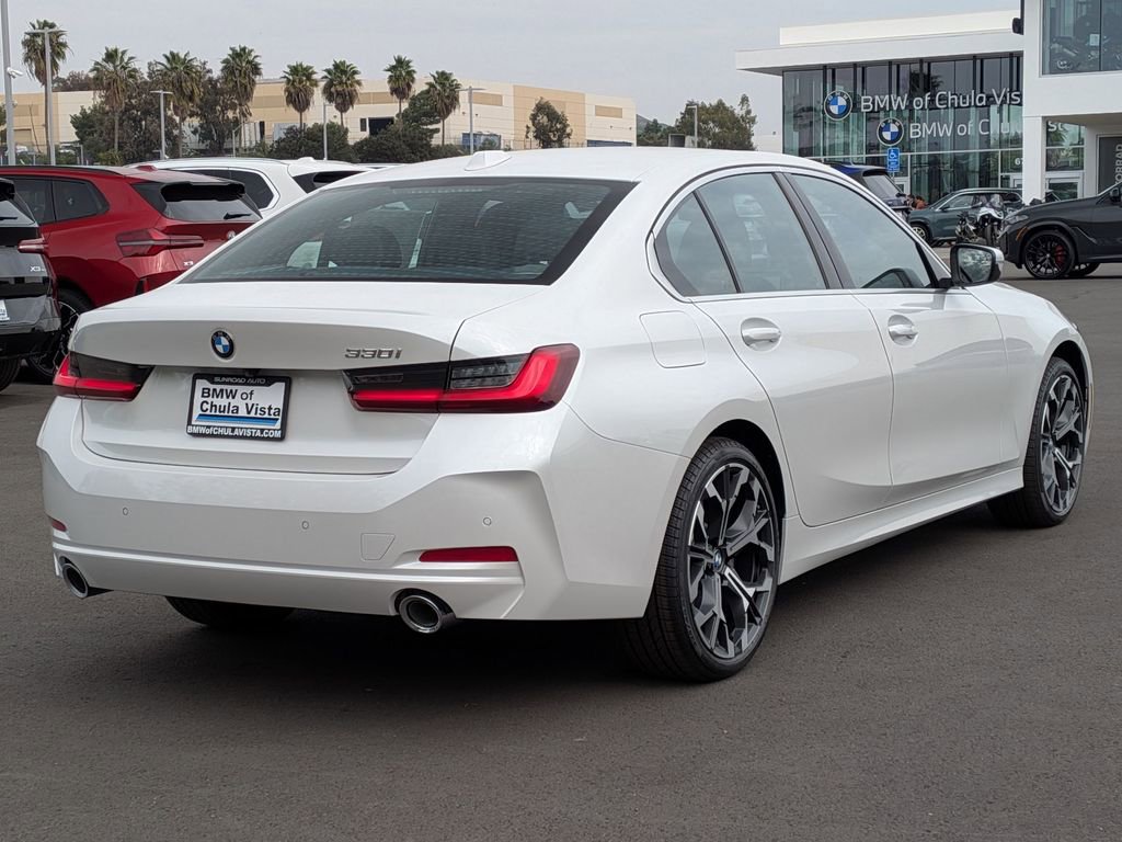 New 2026 BMW 330i Sedan image 7