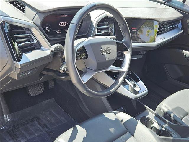 Used 2023 Audi Q4 e-tron Prestige AWD/4WD image 11
