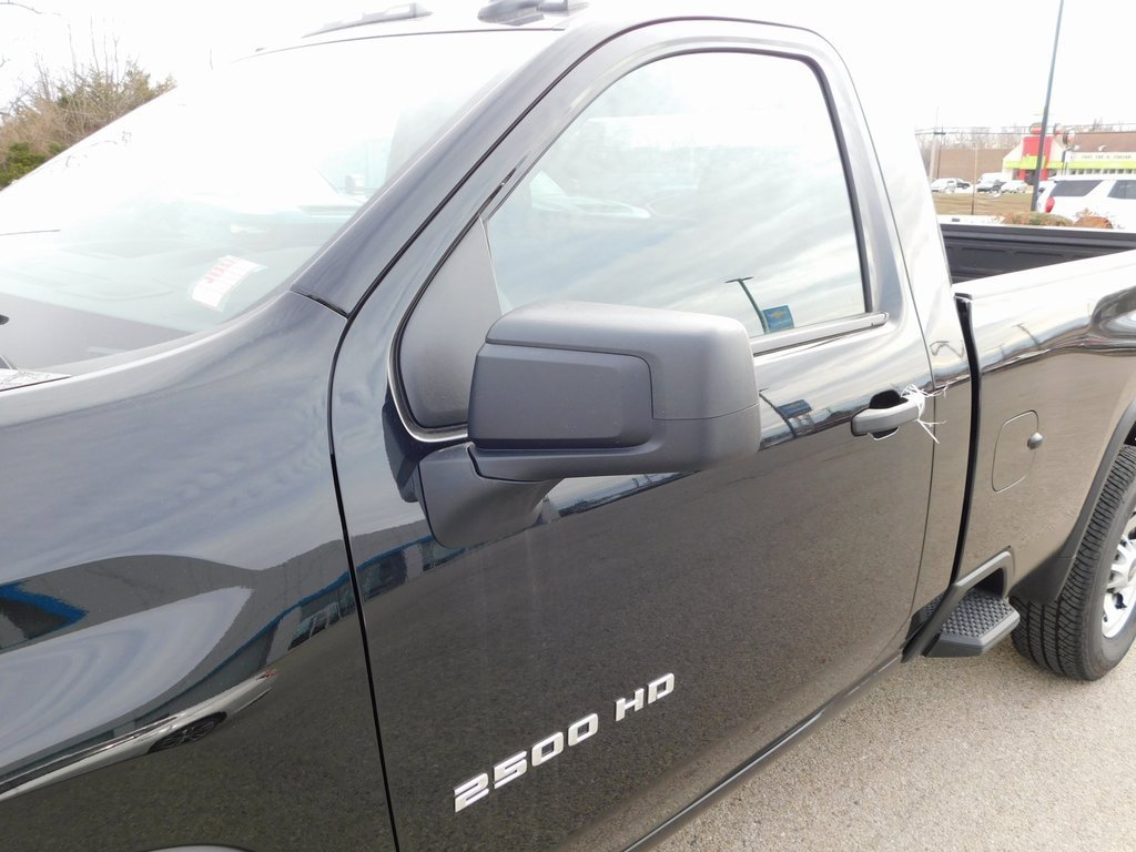 New 2025 Chevrolet Silverado 2500 W/T w/ WT Convenience Package image 14