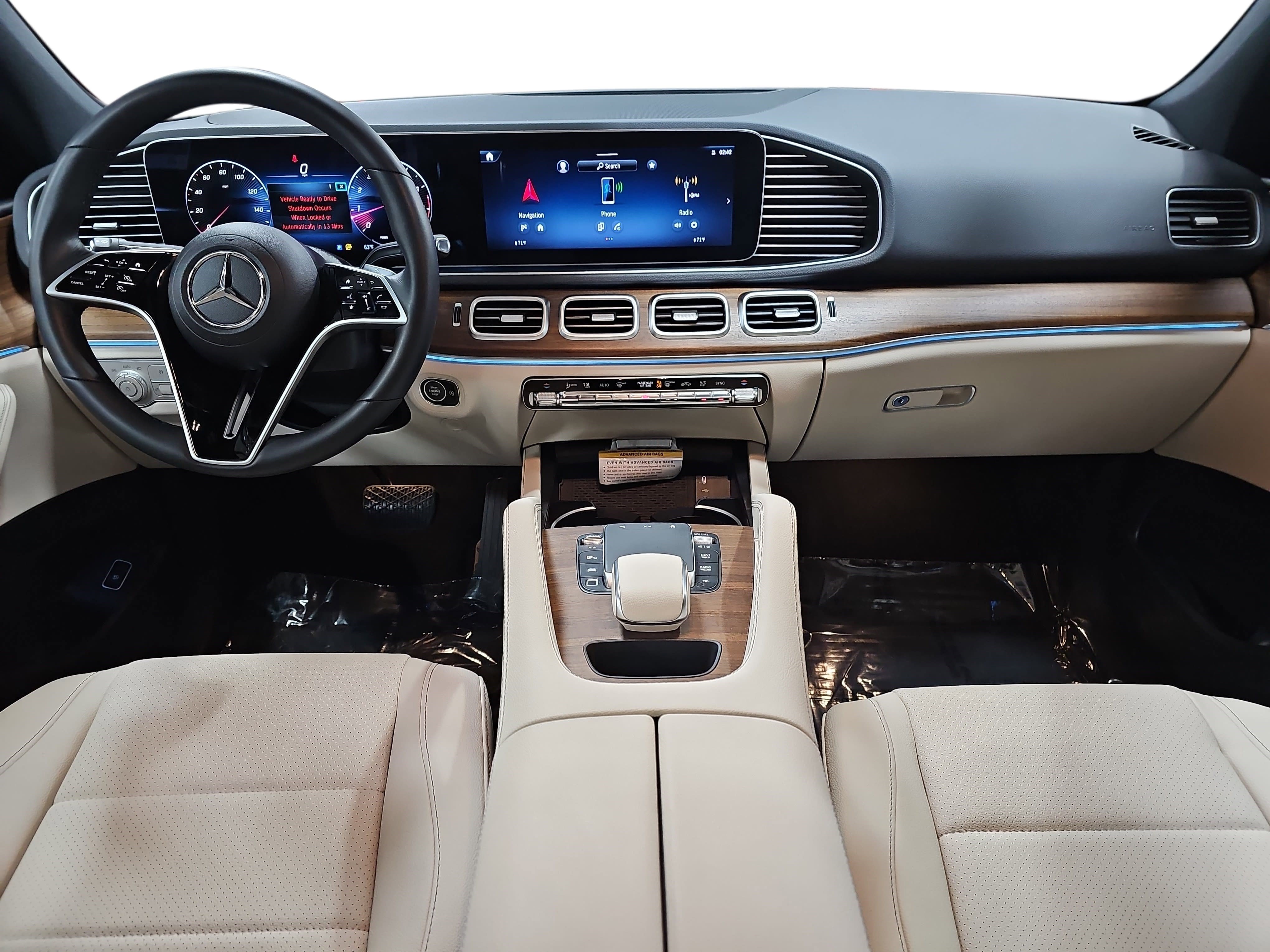 Certified 2026 Mercedes-Benz GLE 350 4MATIC image 10