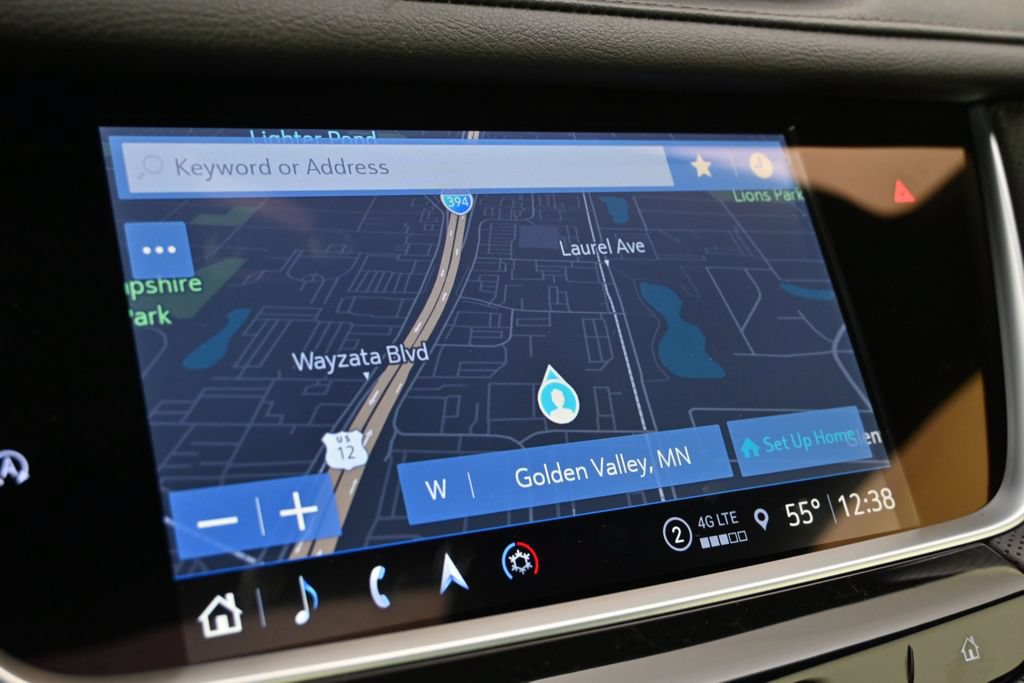 New 2025 Cadillac XT5 Premium Luxury w/ Technology Package AWD/4WD image 27