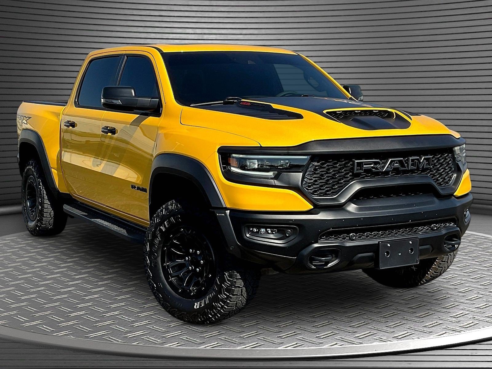 Used 2023 RAM 1500 TRX w/ TRX Level 2 Equipment Group AWD/4WD image 1