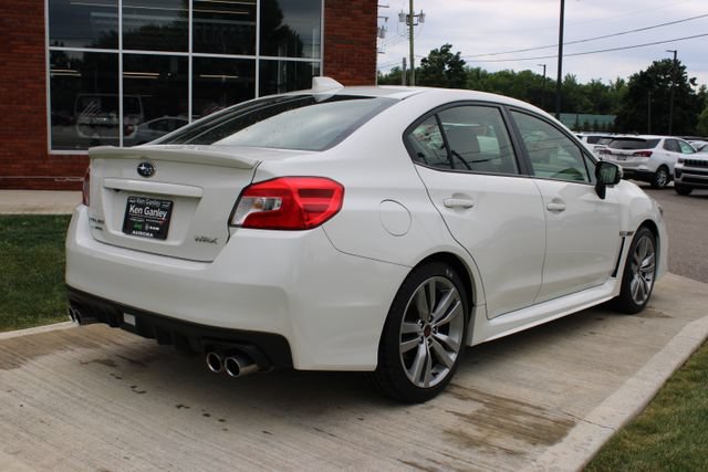 Used 2019 Subaru WRX Limited AWD/4WD image 36