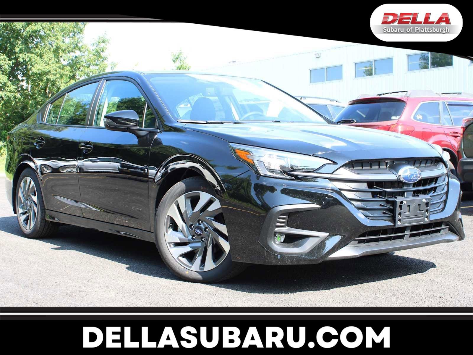 New 2025 Subaru Legacy Limited