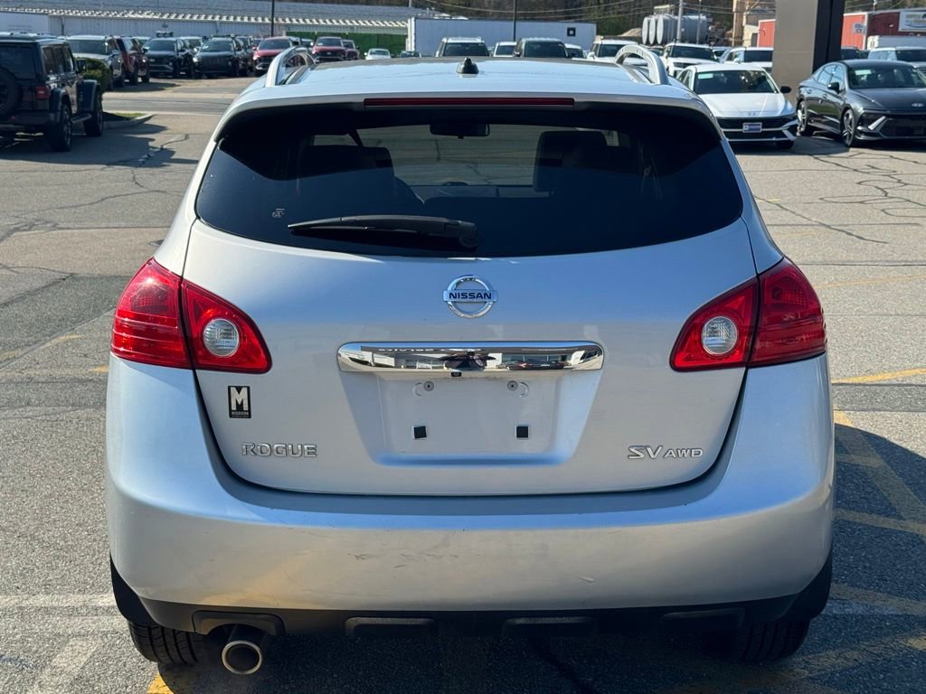 Used 2012 Nissan Rogue SV w/ Premium Pkg AWD/4WD image 5
