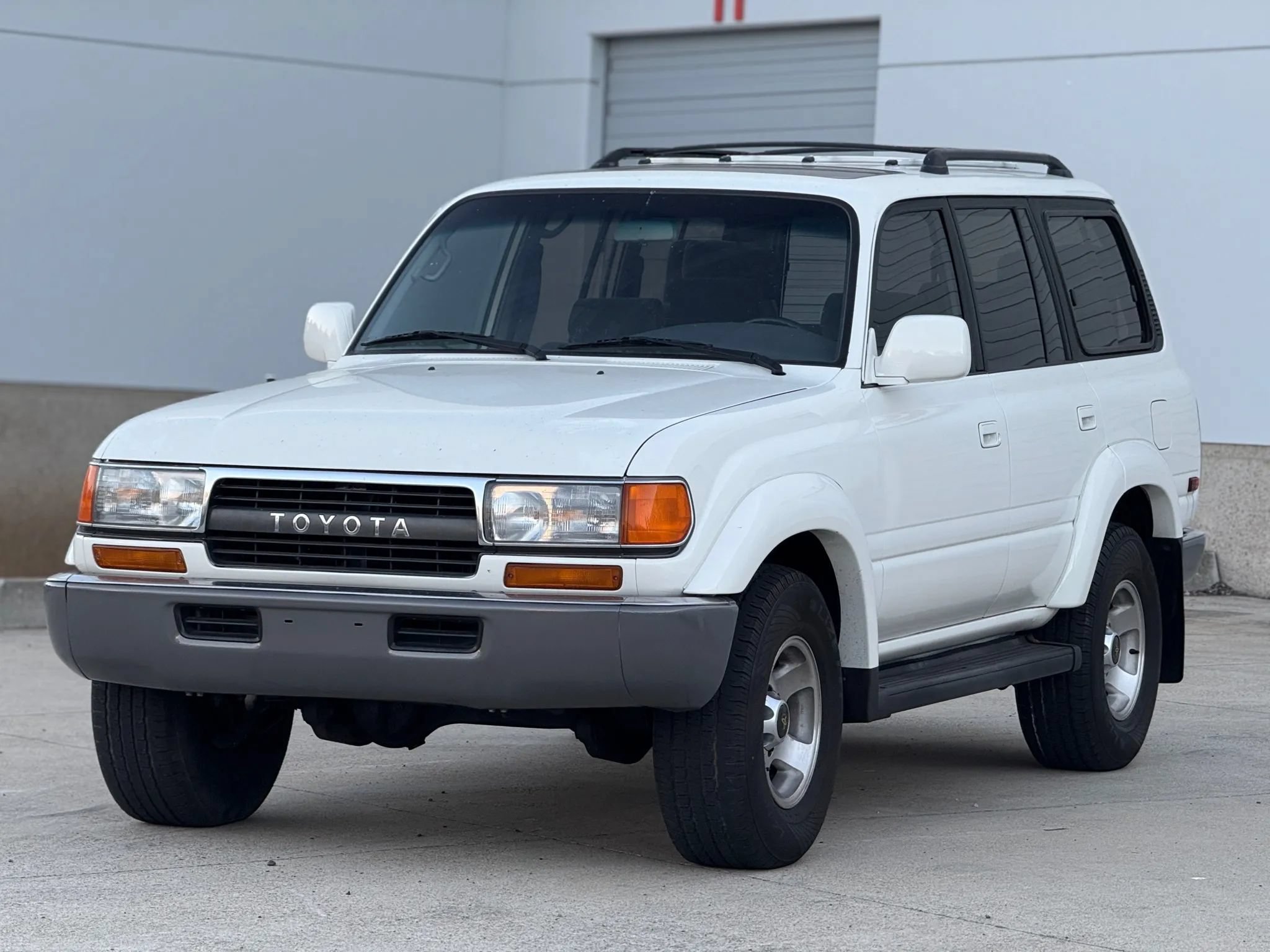 Used 1994 Toyota Land Cruiser AWD/4WD image 11