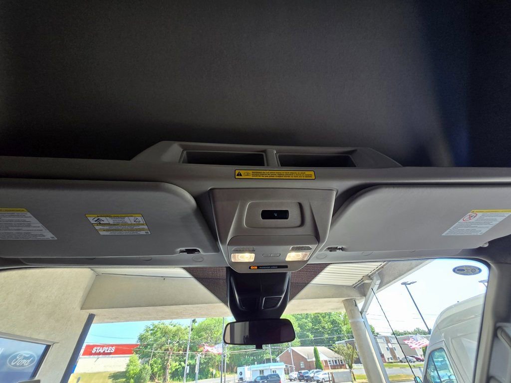 New 2025 Ford Transit 350 148 High Roof Extended w/ Load Area Protection Package image 20