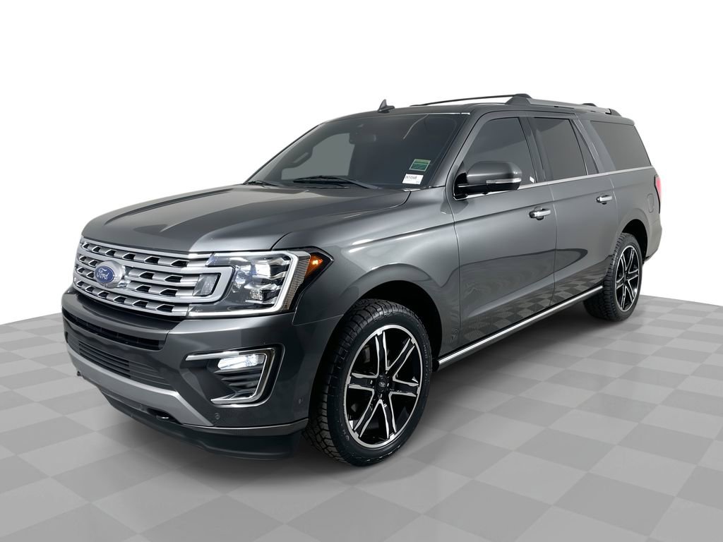 Used 2021 Ford Expedition Max Limited