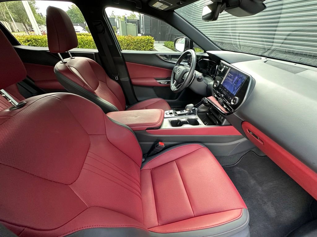 Used 2025 Lexus NX 250 FWD w/ Accessory Package (Z1) image 35