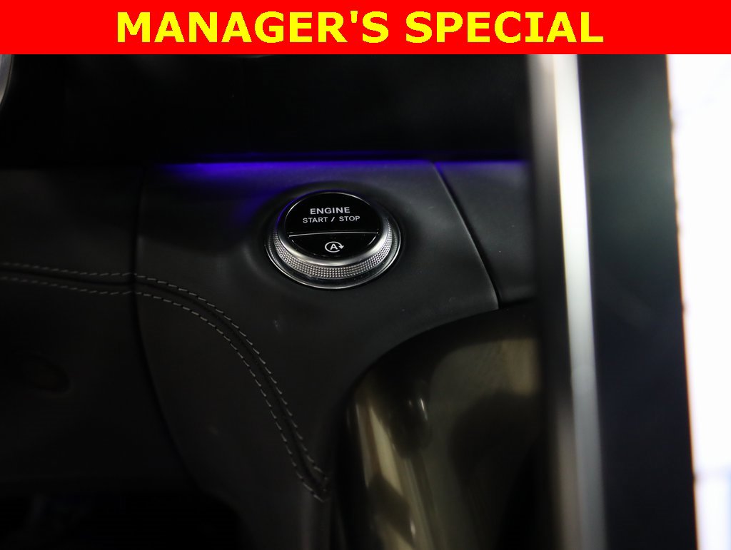 Used 2022 Mercedes-Benz SL 55 AMG 4MATIC image 25