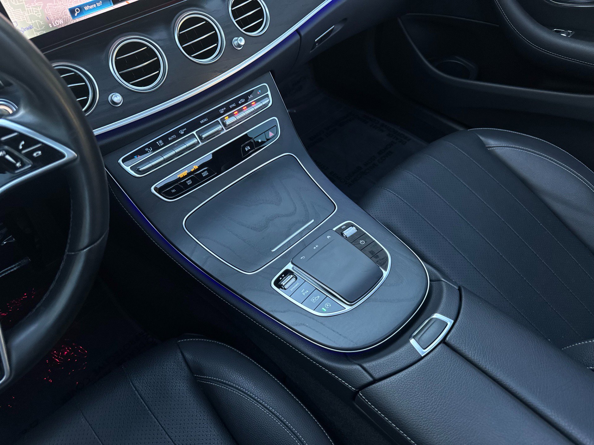 Used 2022 Mercedes-Benz E 350 Sedan image 58