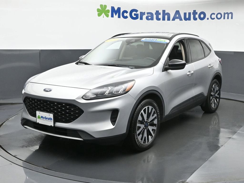 Used 2020 Ford Escape SE Sport image 22