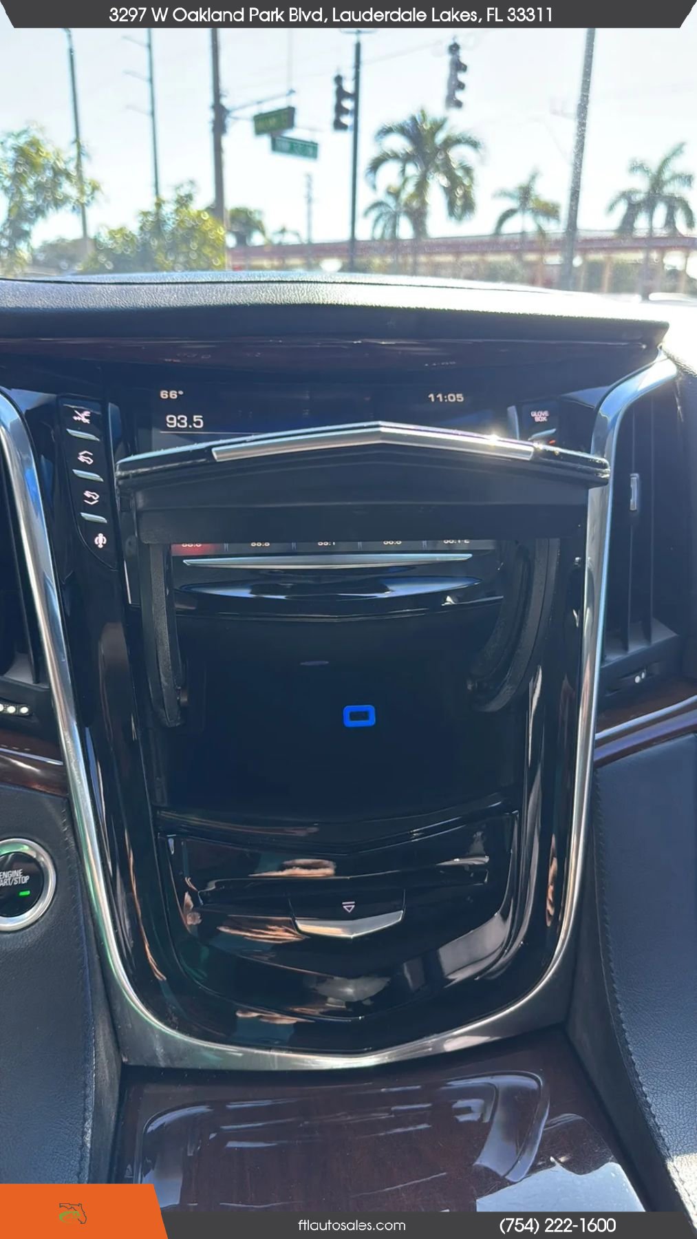 Used 2015 Cadillac Escalade Premium RWD image 87