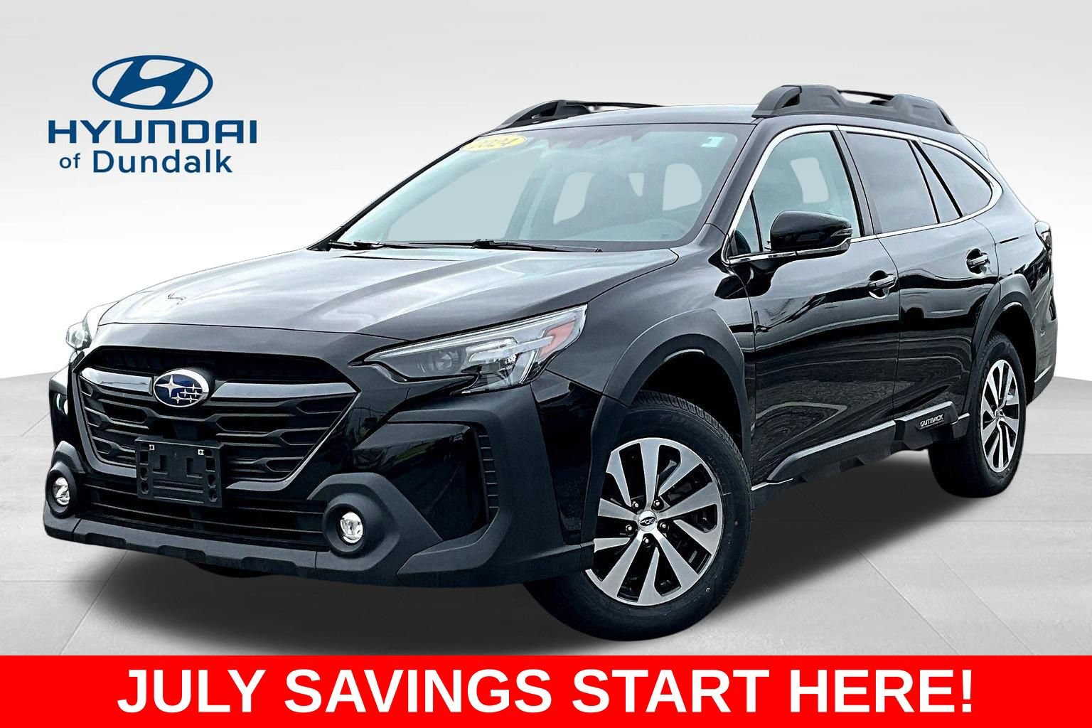 Used 2024 Subaru Outback Premium