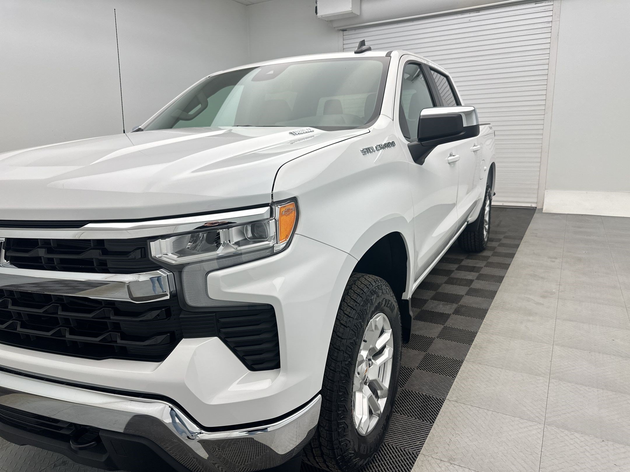New 2026 Chevrolet Silverado 1500 LT AWD/4WD image 20