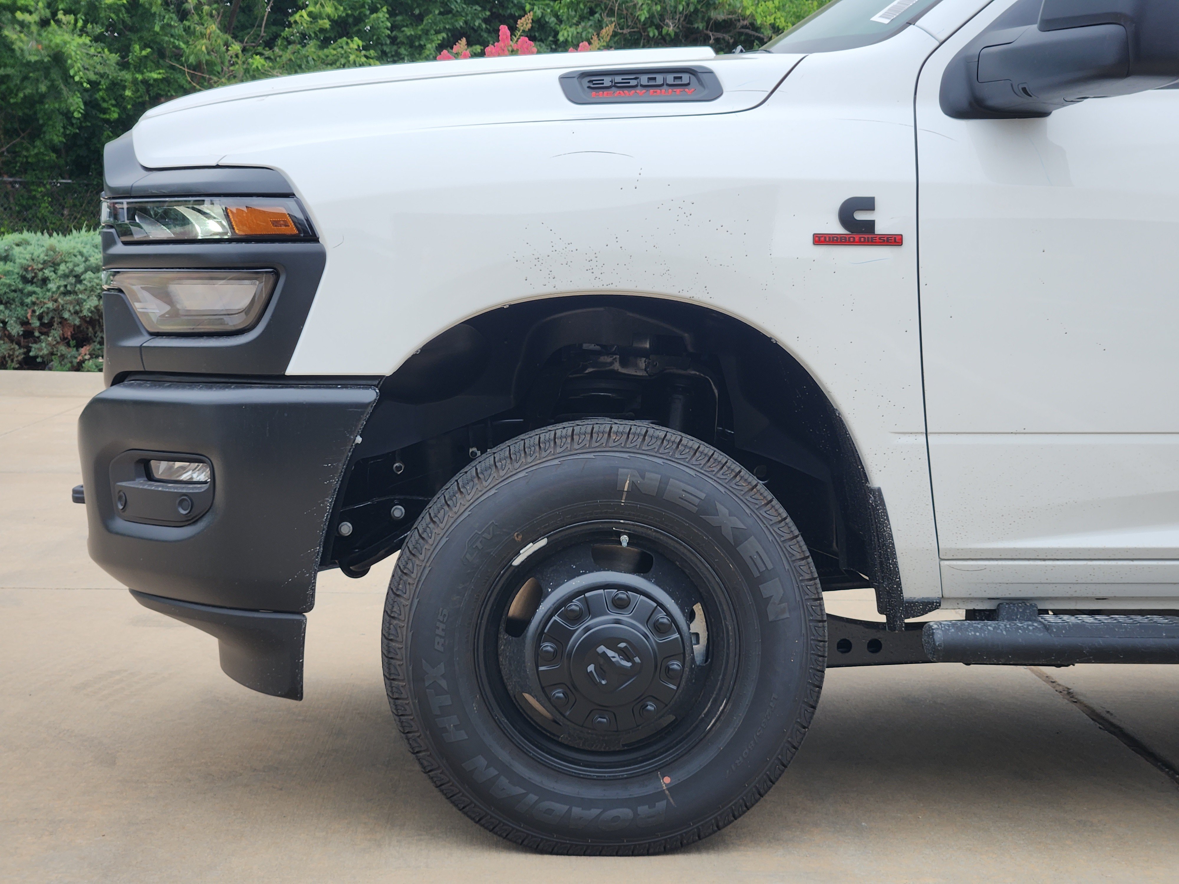 New 2026 RAM 3500 Tradesman AWD/4WD image 5