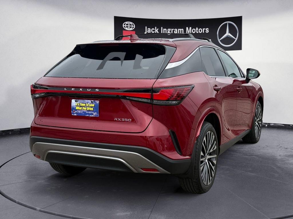 Used 2024 Lexus RX 350 FWD image 5