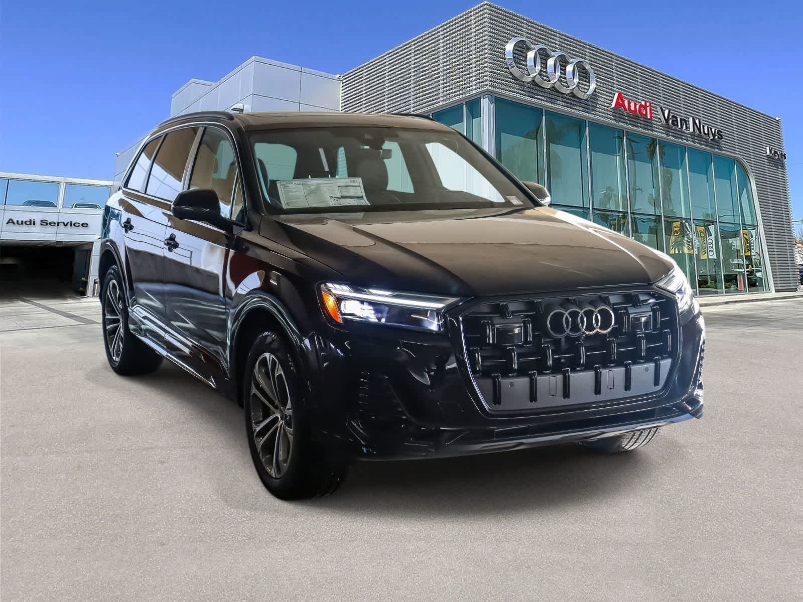 New 2026 Audi Q7 3.0T Premium AWD/4WD video 3