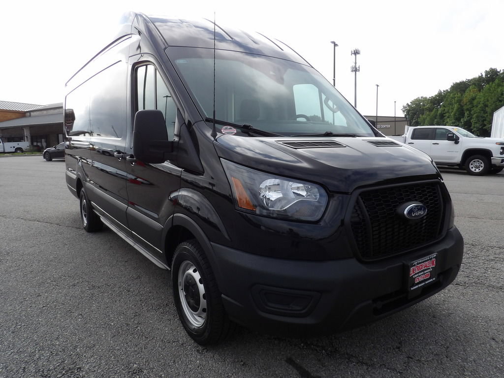 Used 2023 Ford Transit 250 148 High Roof Extended w/ Load Area Protection Package RWD image 11