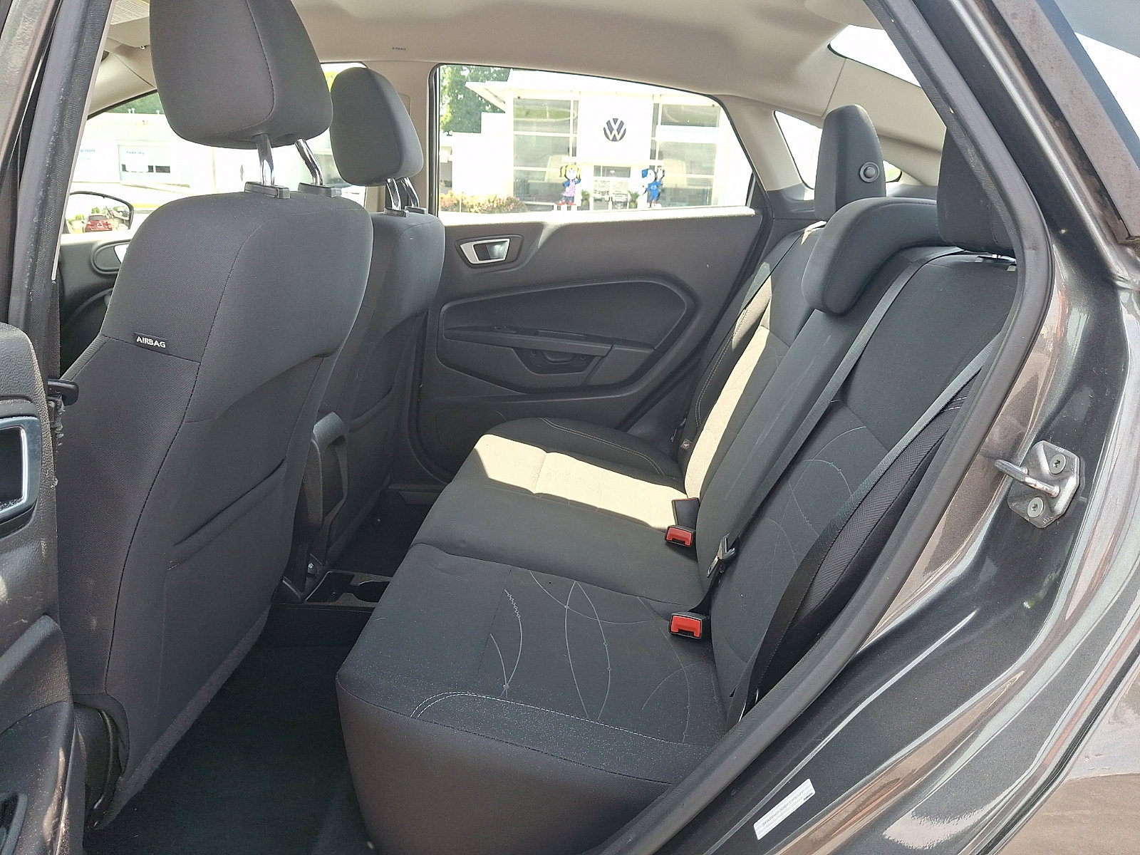 Used 2016 Ford Fiesta SE FWD image 10