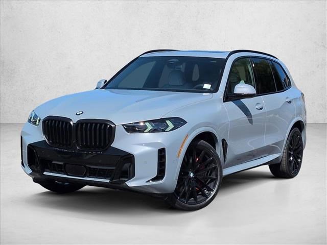 New 2026 BMW X5 xDrive40i video 1
