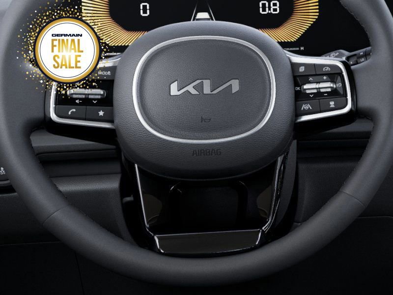 New 2026 Kia Carnival EX image 23