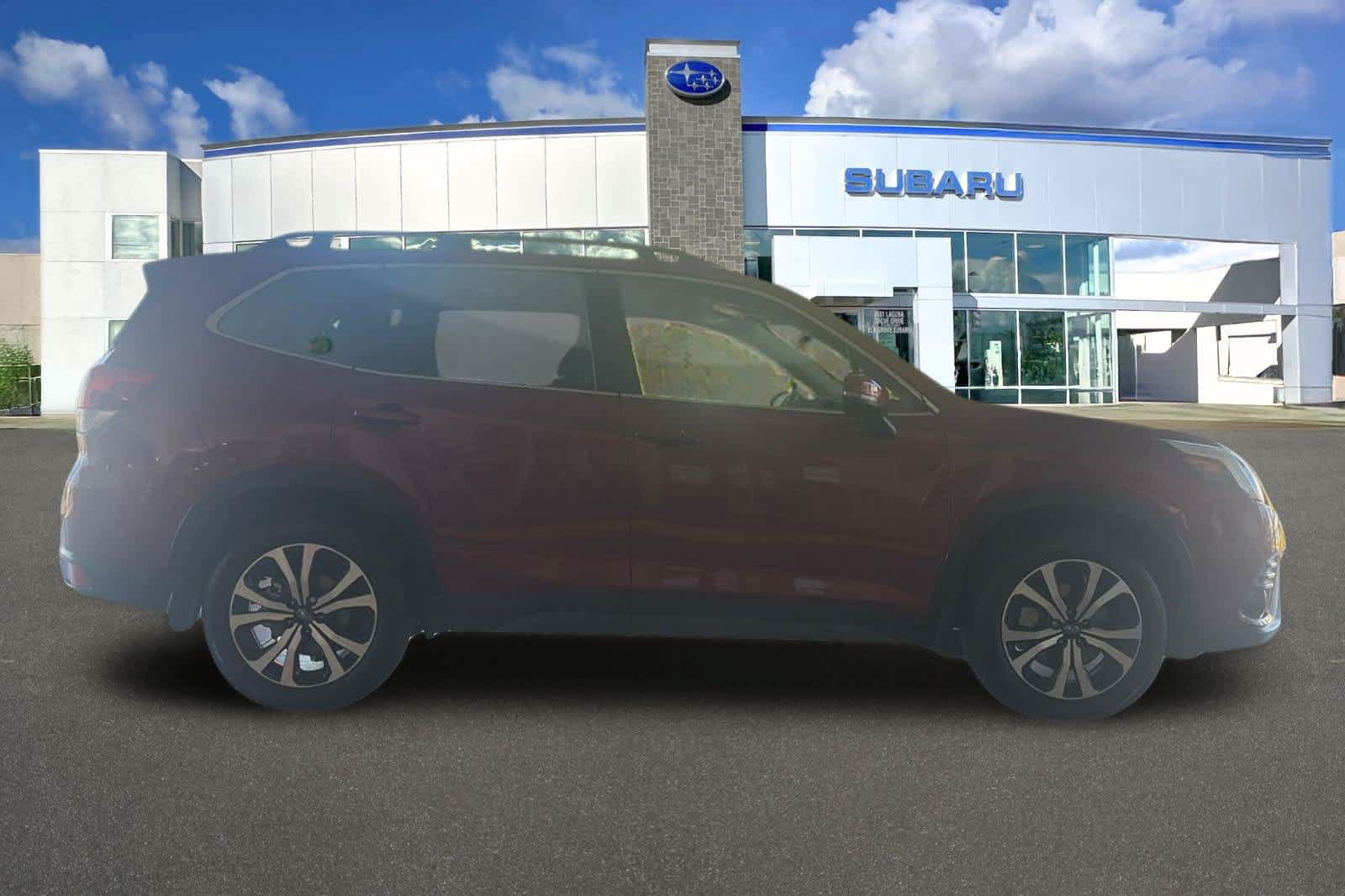 Certified 2023 Subaru Forester Limited w/ Popular Package #2 AWD/4WD image 6
