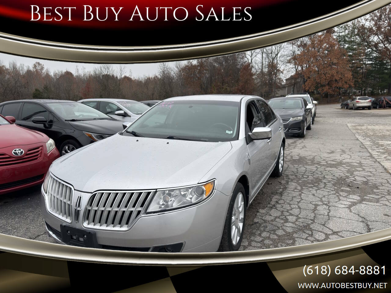 Used 2012 Lincoln MKZ