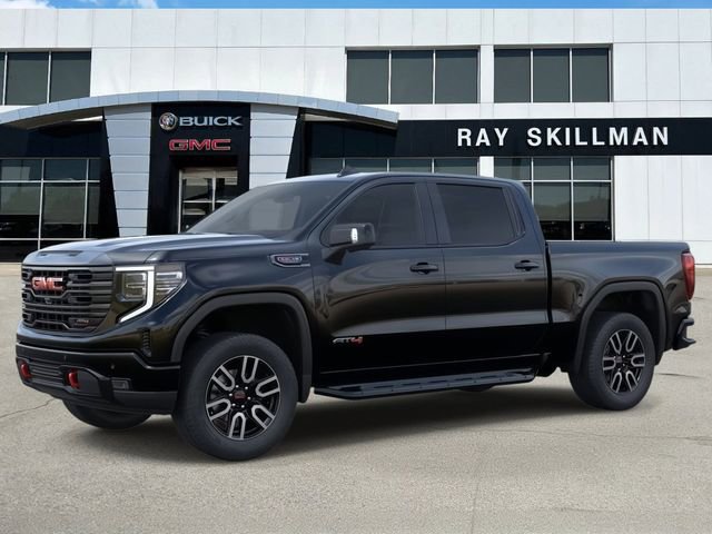 New 2026 GMC Sierra 1500 AT4 w/ AT4 Preferred Package image 2