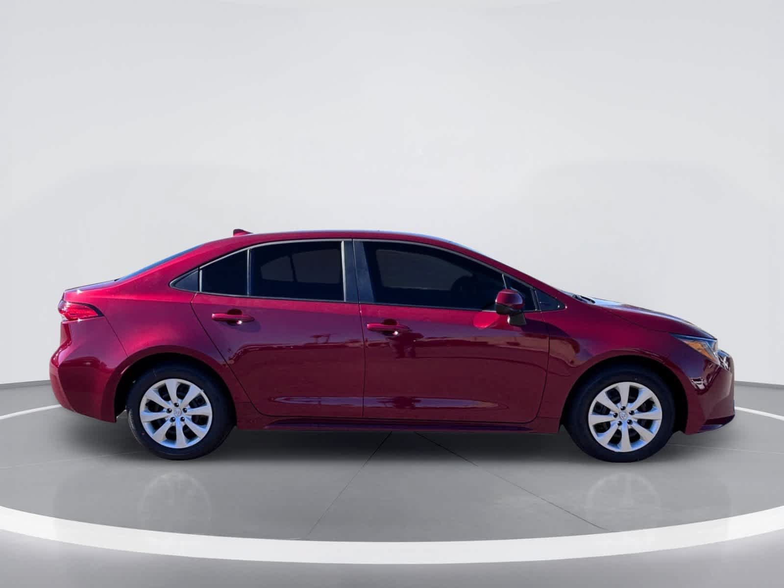 New 2026 Toyota Corolla LE FWD image 8