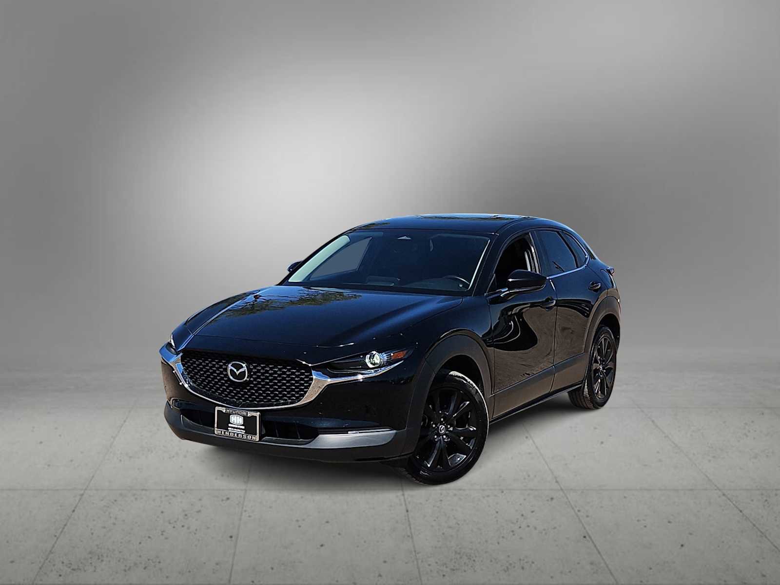 Used 2024 MAZDA CX-30 AWD 2.5 S w/ Select Sport Pkg image 1