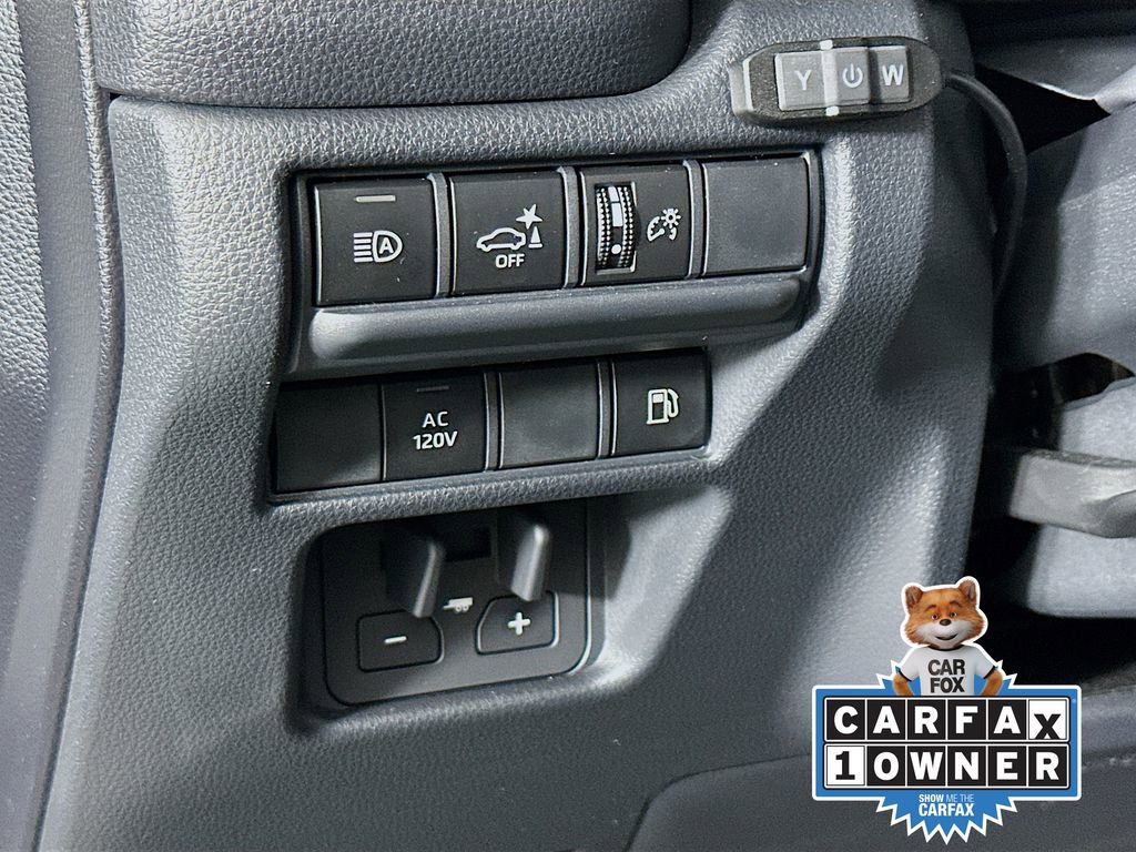 Used 2025 Toyota Land Cruiser 1958 image 11