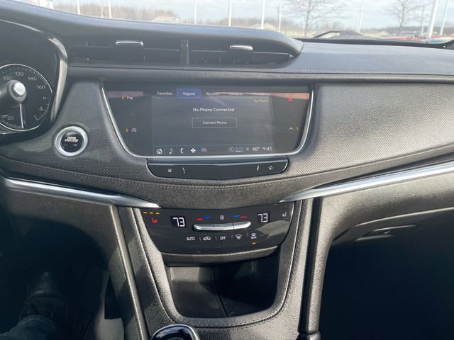 Certified 2023 Cadillac XT6 Luxury image 13