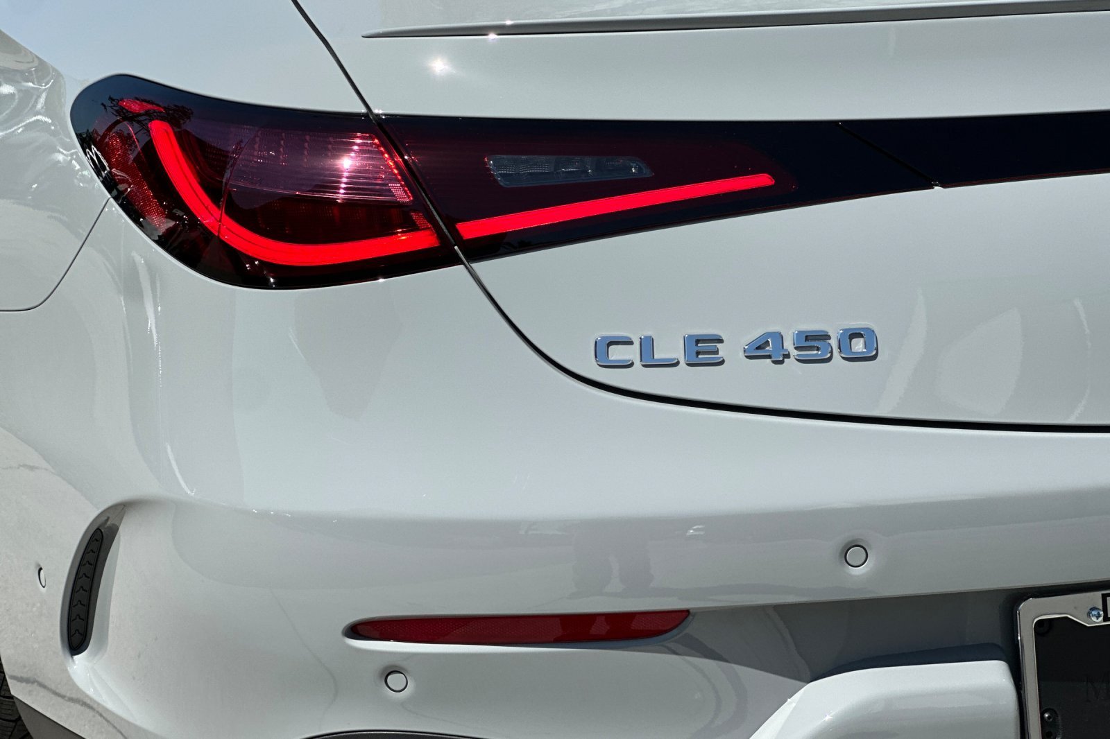 New 2026 Mercedes-Benz CLE 450 4MATIC Coupe image 25