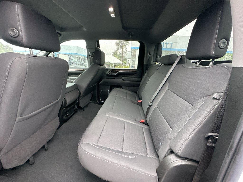 Certified 2024 Chevrolet Silverado 2500 LT RWD image 22