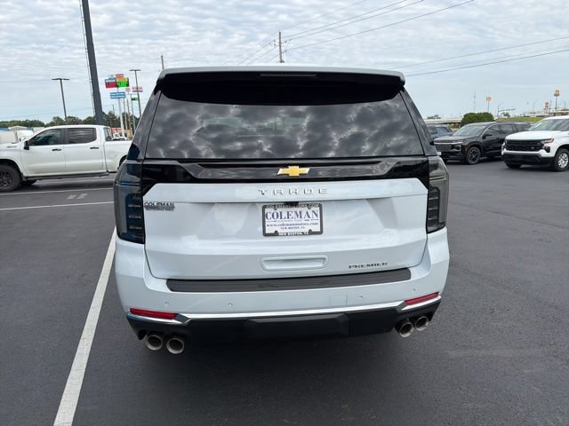 New 2026 Chevrolet Tahoe Premier w/ Sun And Tow Package AWD/4WD image 32