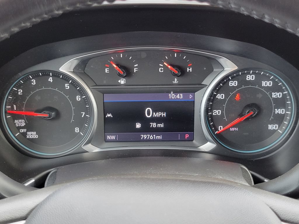 Used 2019 Chevrolet Equinox Premier FWD image 13