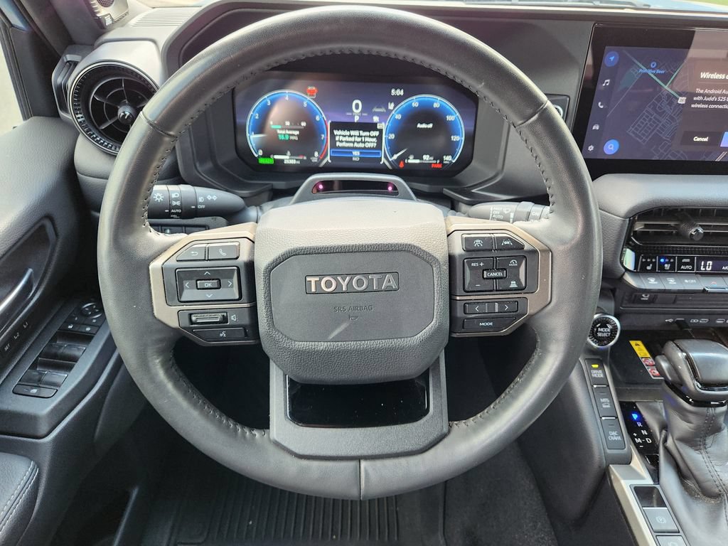 Used 2024 Toyota Land Cruiser AWD/4WD image 17