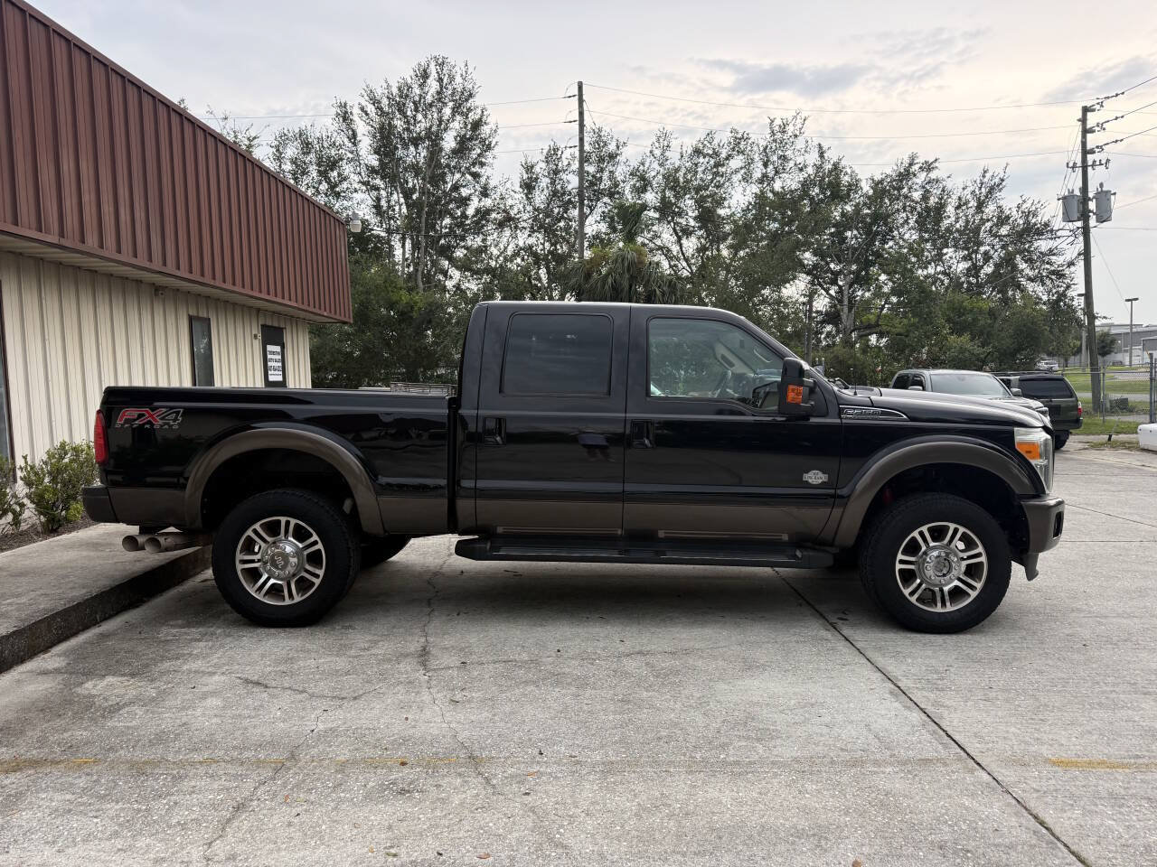 Used 2016 Ford F350 King Ranch AWD/4WD image 23