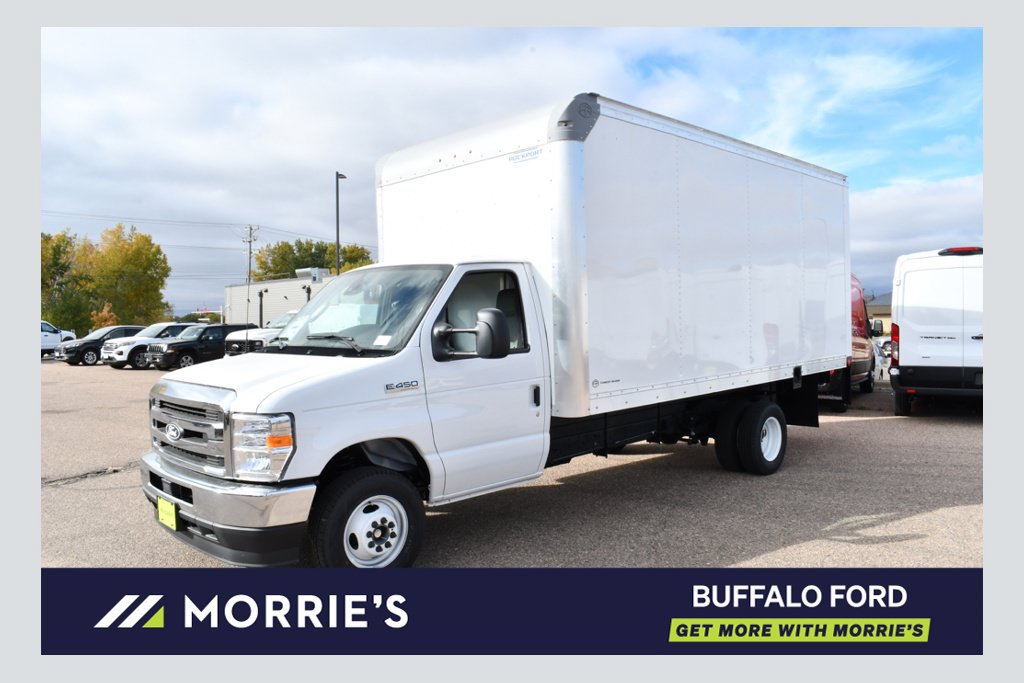 New 2027 Ford E-450 and Econoline 450 Super Duty w/ Power Equipment Group