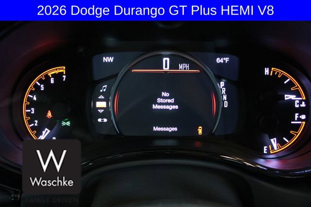 New 2026 Dodge Durango GT image 48