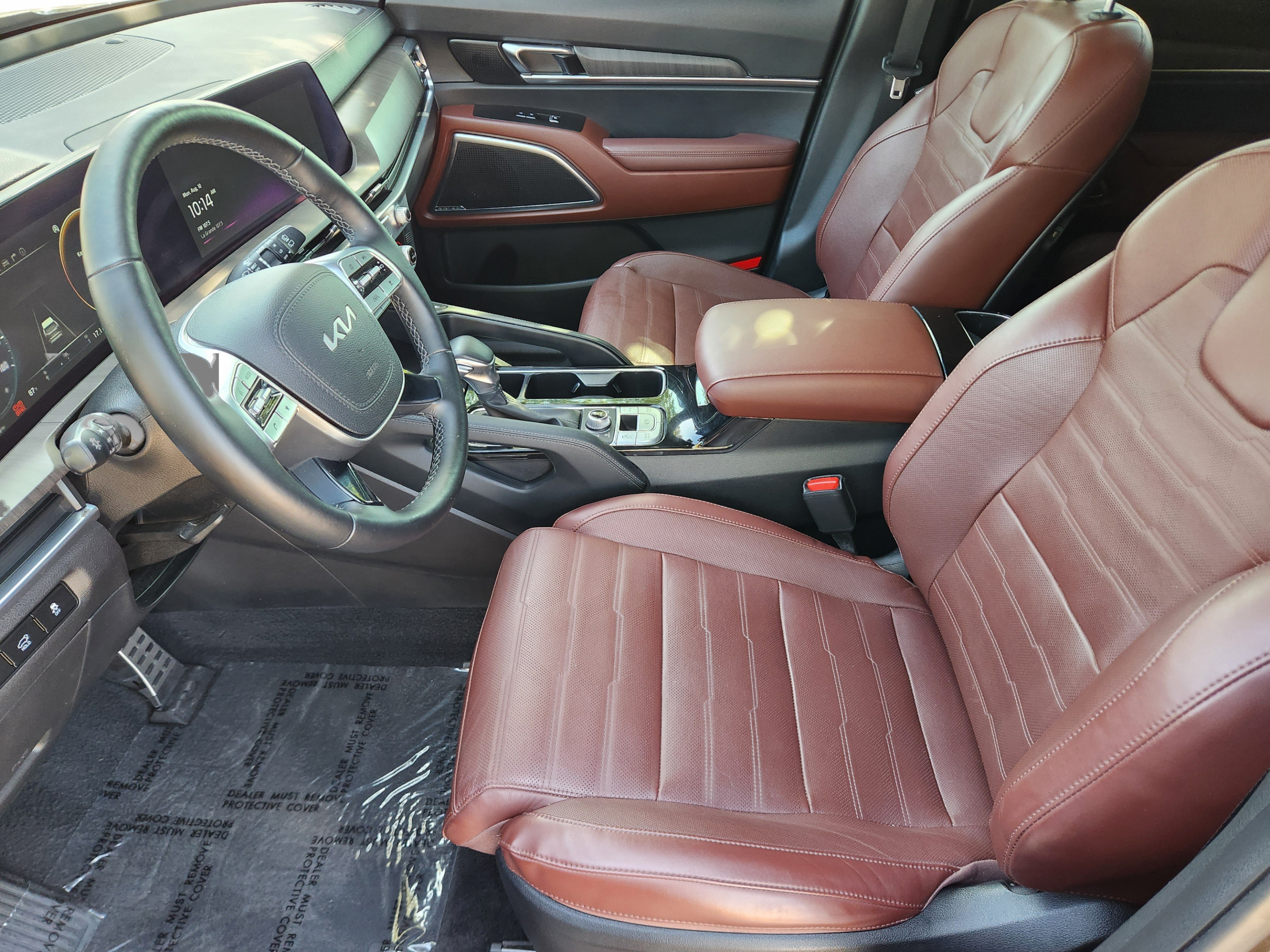 Used 2023 Kia Telluride SX Prestige AWD/4WD image 14