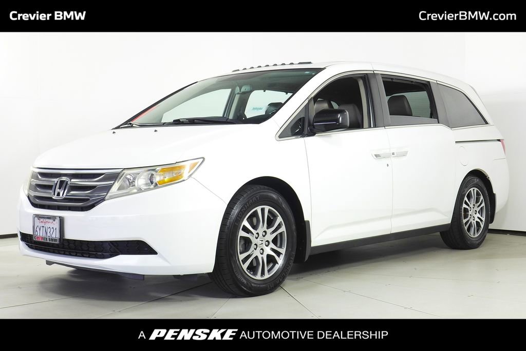Used 2013 Honda Odyssey EX-L