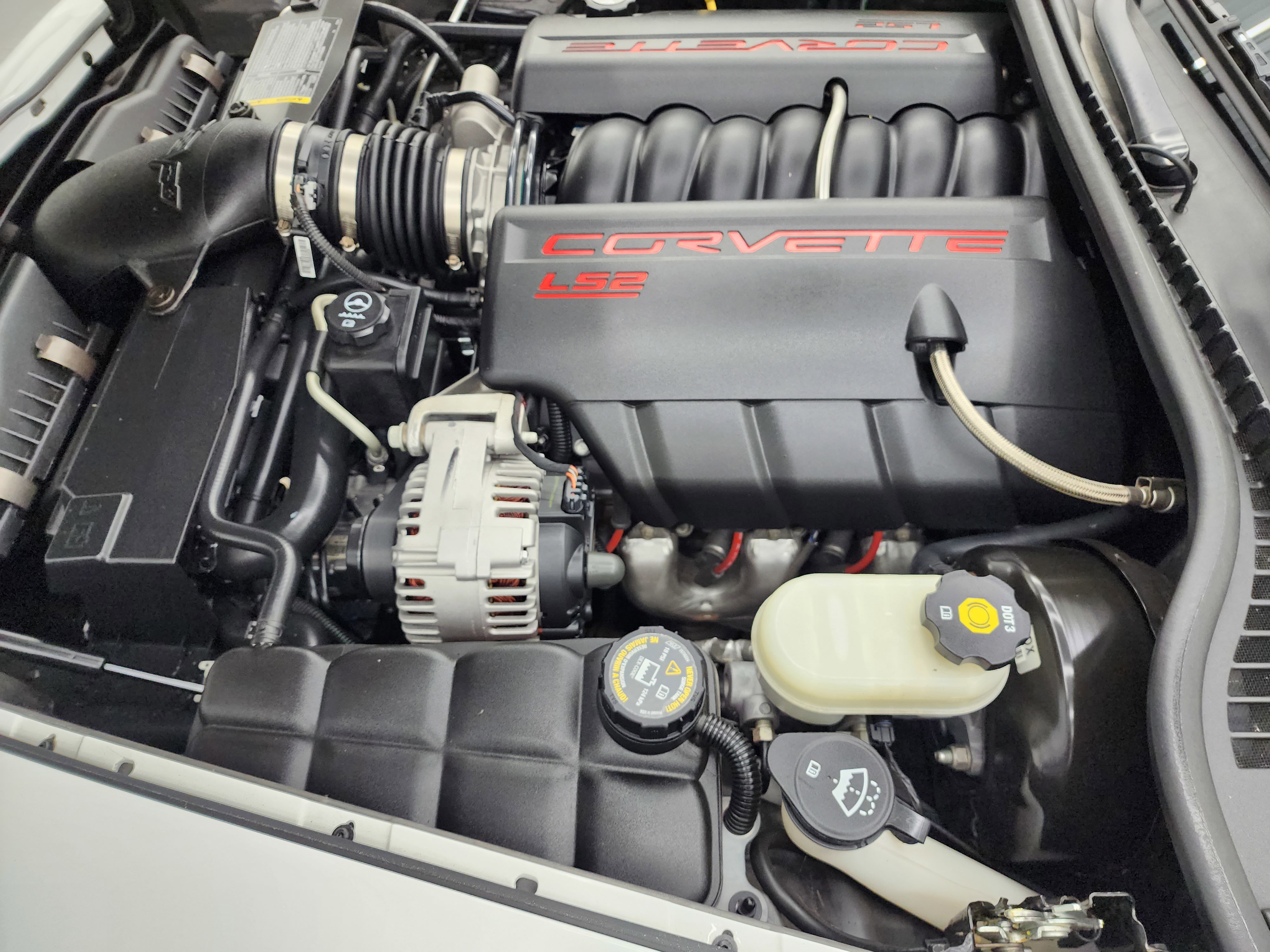 Used 2007 Chevrolet Corvette Coupe w/ Preferred Equipment Group image 15