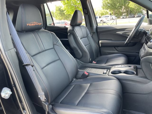 Certified 2023 Honda Passport TrailSport image 27
