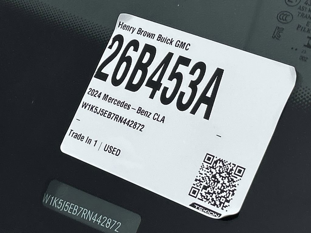 Used 2024 Mercedes-Benz CLA 45 AMG 4MATIC image 35