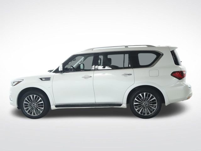 Used 2018 INFINITI QX80 2WD w/ Driver Assistance Package image 45